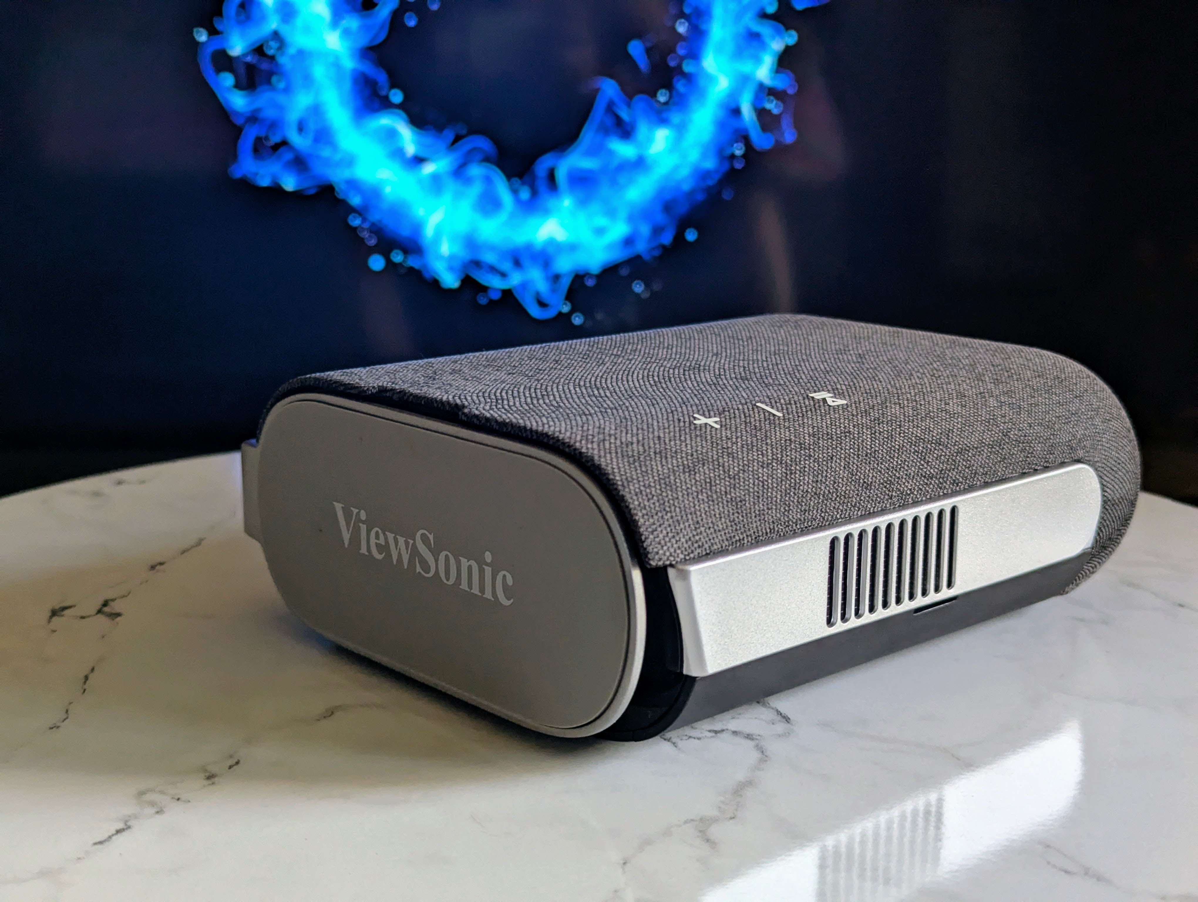 Gadgets Review | ViewSonic M1 Max: Pocket-Sized Cinema Or Just A Flashlight With Netflix? Find Out