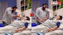 लेबर रूम में दर्द से कराह रही थी पत्नी! पति ने की ऐसी हरकत कि हंसते हंसते हो गई लोटपोट- वीडियो वायरल