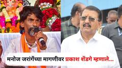 मनोज जरांगे म्हणतात कुणबी आणि मराठा एक असल्याचा जीआर काढा, हे शक्य आहे का? प्रकाश शेंडगे म्हणाले...