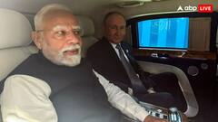 'दोस्त' मोदी के लिए पुतिन 10 मिनट तक कार में करते रहे इंतजार, फिर एक घंटे तक चली 'सीक्रेट' मीटिंग