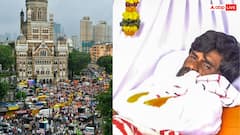 महाराष्ट्र: बढ़ रहा मराठा आंदोलन! मुंबई पुलिस ने जारी किया अलर्ट, मनोज जरांगे ने कहा, 'आज से पानी...'