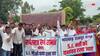 राजस्थान SI भर्ती परीक्षा: सड़कों पर उतरे अभ्यर्थी, मारवाड़ राजपूत महासभा ने किया समर्थन