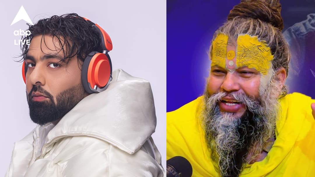 Indian rapper and singer Badshah went to Premanand Govind Sharan Entertainment News Bollywood Badshah: শান্তি খুঁজতে এবার প্রেমানন্দ মহারাজের দ্বারস্থ জনপ্রিয় ব়্যাপার বাদশা! কী অভিজ্ঞতা হল?