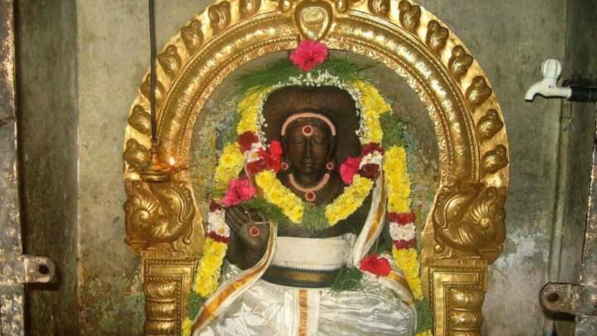 Ganesh Chaturthi 2025 — A Rare Temple In Koothanur Where Lord Ganesh Is Worshipped In Human Form