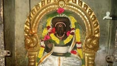 Ganesh Chaturthi 2025 — Koothanur's Rare Adhi Vinayagar Temple Where Lord Ganesh Is Worshipped In Human Form