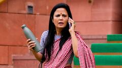 अमित शाह पर आपत्तिजनक टिप्पणी मामले में बढ़ीं महुआ मोइत्रा की मुश्किलें, छत्तीसगढ़ में FIR दर्ज