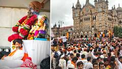 मनोज जरांगेंच्या आमरण उपोषणाचा चौथा दिवस; आंदोलकांसाठी राज्यभरातून भाकरींचा ओघ मुंबईत