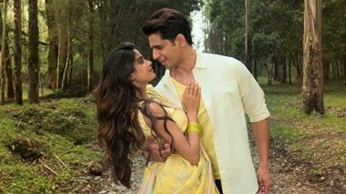 Param Sundari Crosses ₹43 cr In 3 days, Outshines Dhadak 2 At Worldwide Box Office