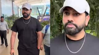 'तुम बहुत बड़े लोग हो, तुम्हे कोई...', रोहित शर्मा ने एयरपोर्ट पर किससे कहा ये? वीडियो हुआ वायरल