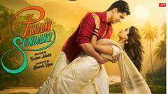 सिद्धार्थ-जाह्नवी की ‘परम सुंदरी’ ओटीटी पर कब और कहां होगी रिलीज, जानें यहां