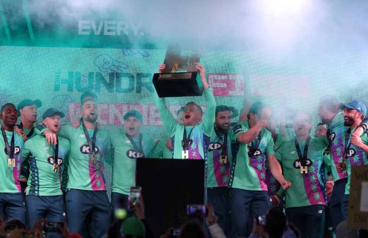 द हंड्रेड २०२५ चा चॅम्पियन झाल्यानंतर, नीता अंबानी यांच्या मालकीच्या संघ ओव्हल इनव्हिन्सिबल्सवर पैशांचा पाऊस पडला आहे.