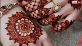 गोल टिक्की मेहंदी डिजाइन हाथों में लगाना बेहद है आसान, बिना किसी झंझट खिल उठेंगे हाथ