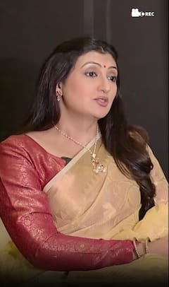 जूही परमार ने बिग बॉस 19, कहानी हर घर की, गौरव खन्ना और अन्य के बारे में खुलकर बात की