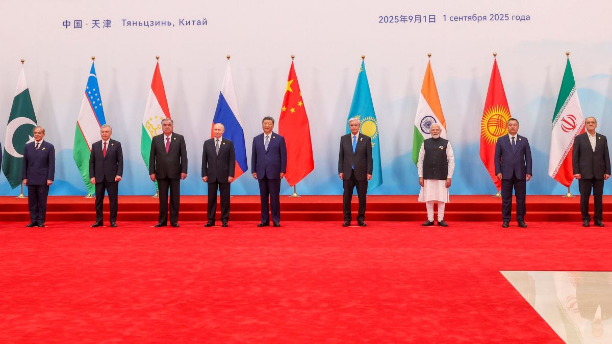 SCO Leaders Unite In 2025: Modi, Xi, Putin Oppose Tariffs, Push For Global Fair Trade