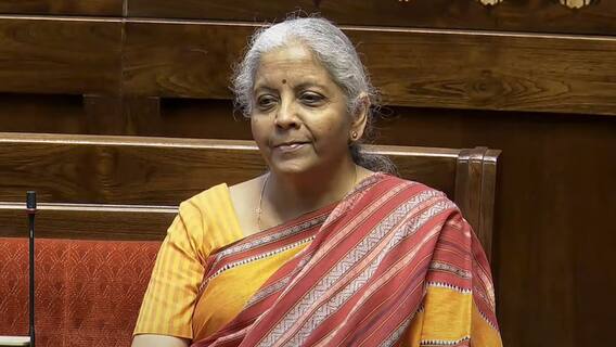 Next-Gen GST Reforms To Boost Transparency And Ease Burden On Small Businesses: Sitharaman Next-Gen GST Reforms To Boost Transparency And Ease Burden On Small Businesses: Sitharaman