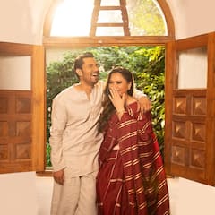 Randeep Hooda & Lin Laishram’s Festive Photoshoot Is Pure Elegance, See Pics