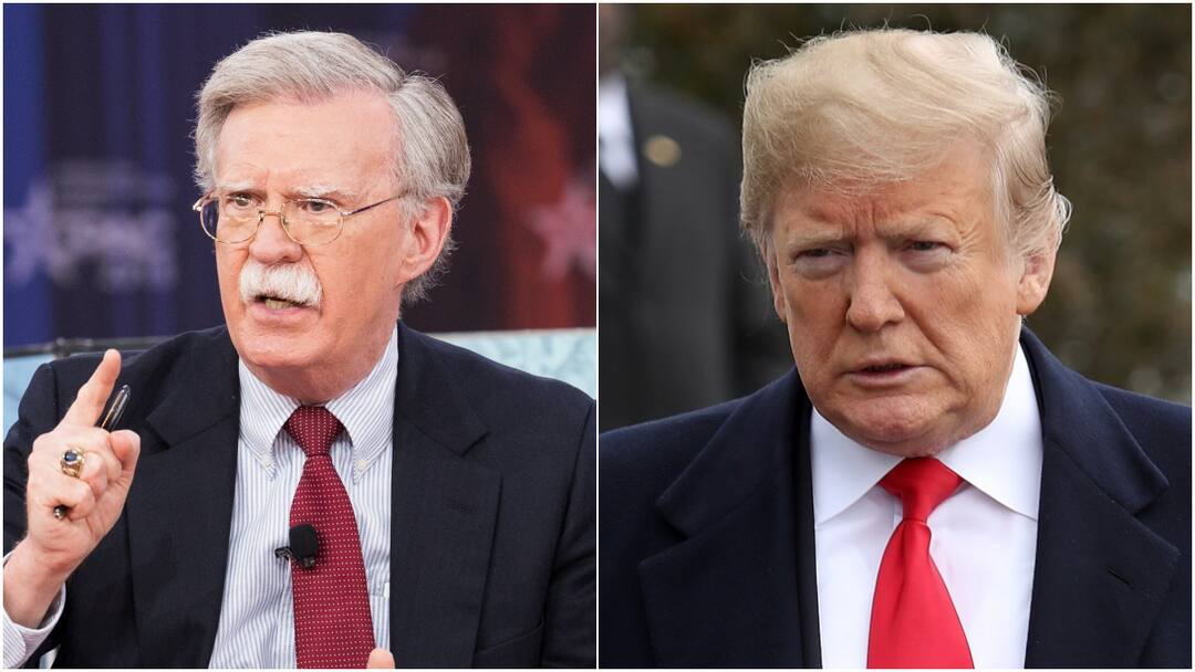 Trump’s Ex-National Security Advisor John Bolton Faces Criminal Case Over Classified Documents Trump’s Ex-National Security Advisor John Bolton Faces Criminal Case Over Classified Documents