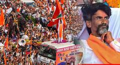 मराठा आंदोलकांवरील गुन्हे मागे घेण्याच्या प्रक्रियेला सुरुवात; पाच लाख रुपयांपेक्षा कमी नुकसान असणारे गुन्हे रद्द होणार