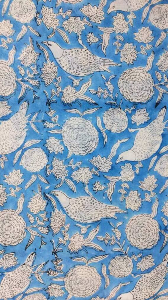 जयपुर के सांगानेर से निकलती है जगप्रसिद्ध सांगानेरी प्रिंटिंग