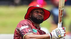 6,6,6,6,6,6,6... किरोन पोलार्ड ने की छक्कों की बरसात, 8 में से 7 गेंदें मैदान के बाहर; मिला ये इनाम