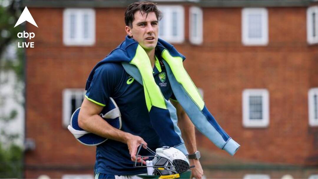 Pat Cummins ruled out of India vs Australia know the reason behind it India vs Australia: অস্ট্রেলিয়ান শিবিরে বিরাট ধাক্কা, ভারতের বিরুদ্ধে সিরিজ়ে খেলবেন না কামিন্স, কিন্তু কেন?