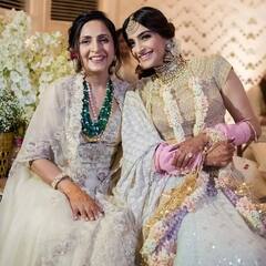 अनिल कपूर की समधन की 10 तस्वीरें, बहू सोनम को भी खूबसूरती में देती हैं टक्कर