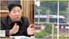 Slow Speed, Heavy Security: Kim Jong Un Arrives In China On His Family's Iconic Armoured Green Train — WATCH