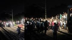 சென்னை-காஞ்சிபுரம் ரயில் தாமதம்: பயணிகள் கொந்தளிப்பு! ரயில் மறியல் போராட்டம் ஏன்? தீர்வு என்ன?