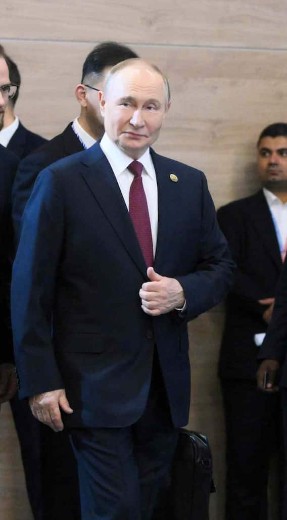 पुतिन कौन सी कार से चलते हैं?