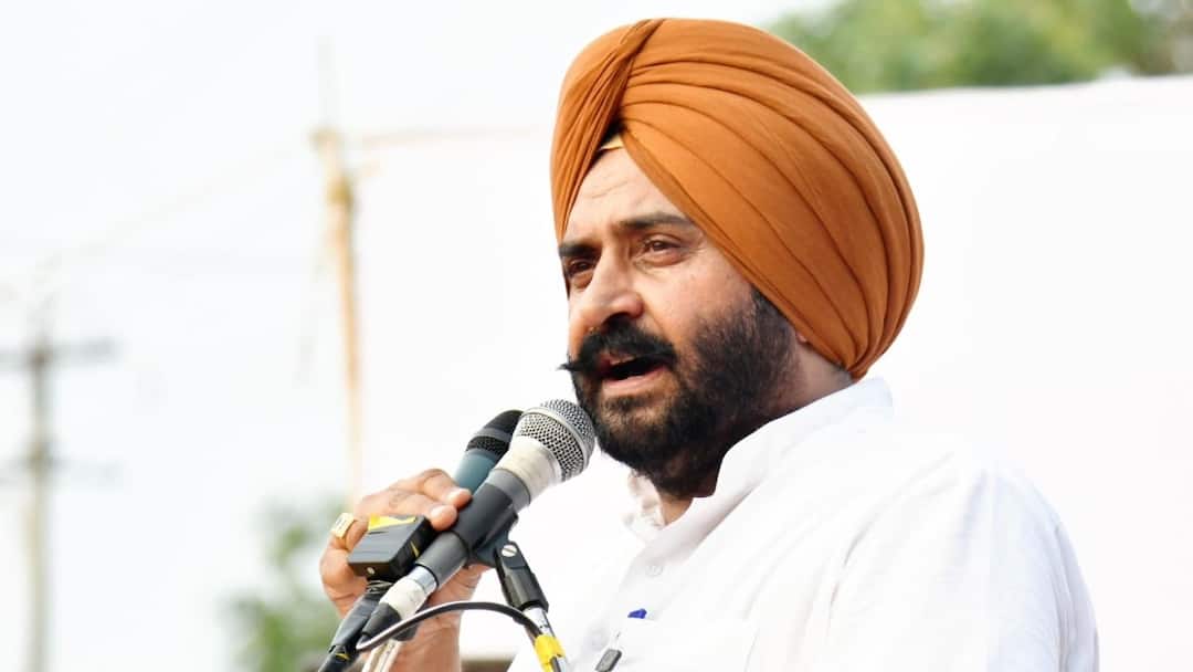 Punjab AAP MLA Pathanmajra, Accused Of Rape, Flees To Australia Punjab AAP MLA Pathanmajra, Accused Of Rape, Flees To Australia