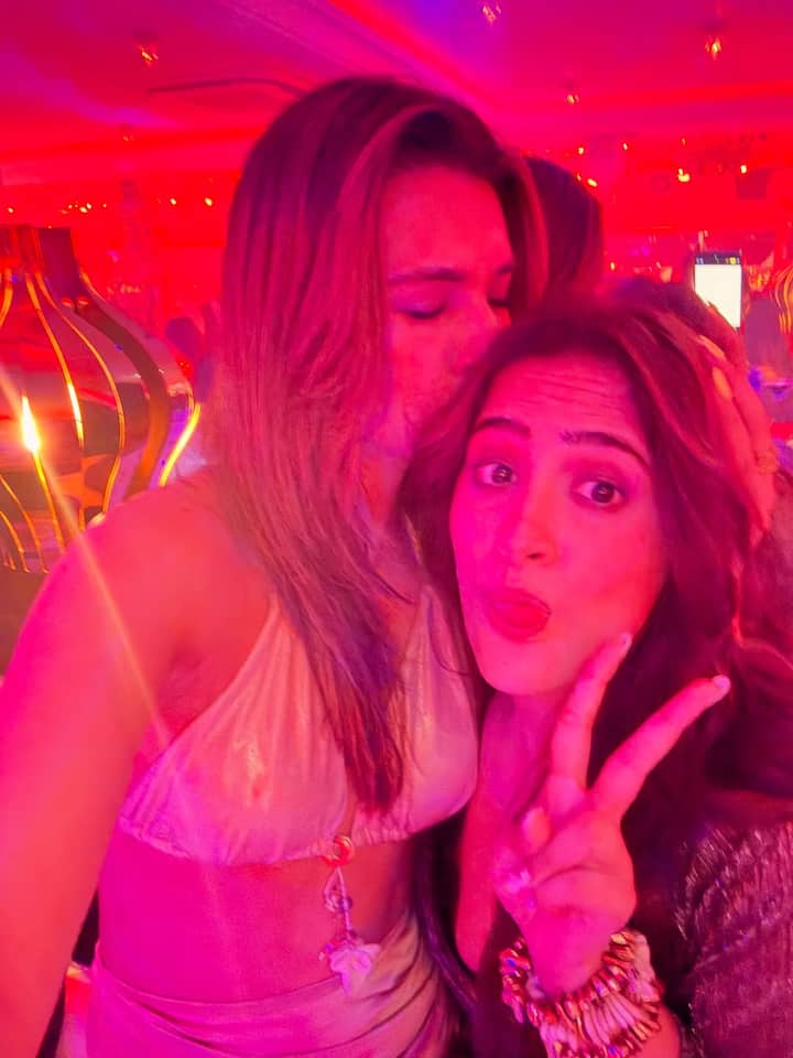 Talking about Kriti, she has opened her production house as well as a beauty brand. Kriti's beauty brand is well liked.