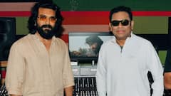 'పెద్ది' ఫస్ట్ సింగల్ రెడీ... త్వరలో రామ్ చరణ్ కోసం రెహమాన్ చేసిన సాంగ్ రిలీజ్