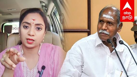 Chandra Priyanka : ‘’டார்ச்சர் செய்யும் அமைச்சர்கள்அலட்சியம் காட்டும் போலீஸ்’’MLA பிரியங்கா பகீர்