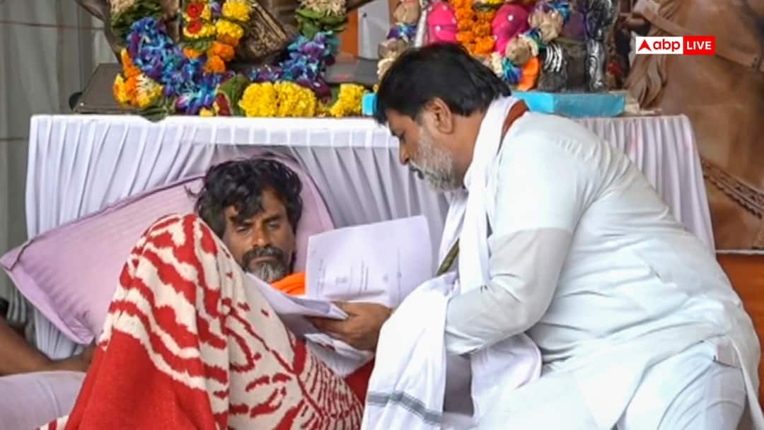 Maratha Reservation: Manoj Jarange ready to end fast, what happened in the High Court ANN मराठा आरक्षण: मान गए मनोज जरांगे, खत्म किया अनशन, सरकार ने मानी सभी मांगें | बड़ी बातें