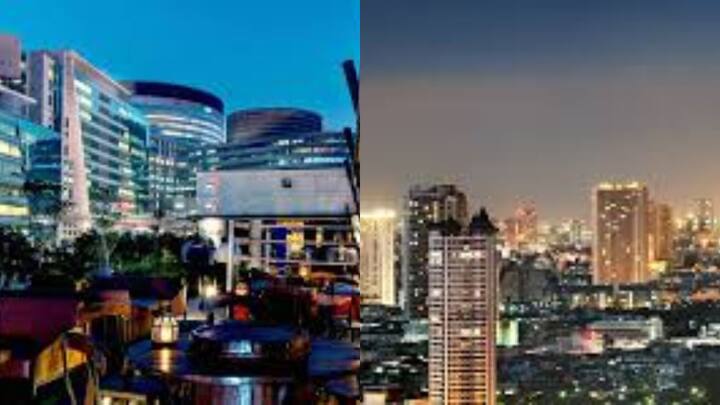 गुरुग्राम हरियाणा का वह शहर जो आज गगनचुंबी इमारतों, चमचमाती सड़कों और वैश्विक कंपनियों का गढ़ है. लेकिन कभी इस जगह पर साहिबी नदी बहा करती थी.