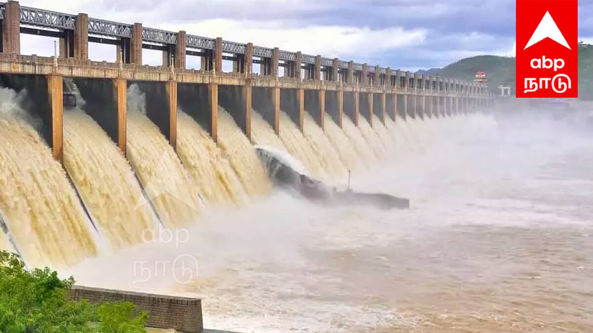 Mettur Dam: 6வது முறையாக நிரம்பிய மேட்டூர் அணை! கரையோர மக்களுக்கு எச்சரிக்கை