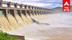 Mettur Dam: 6வது முறையாக நிரம்பிய மேட்டூர் அணை! கரையோர மக்களுக்கு எச்சரிக்கை
