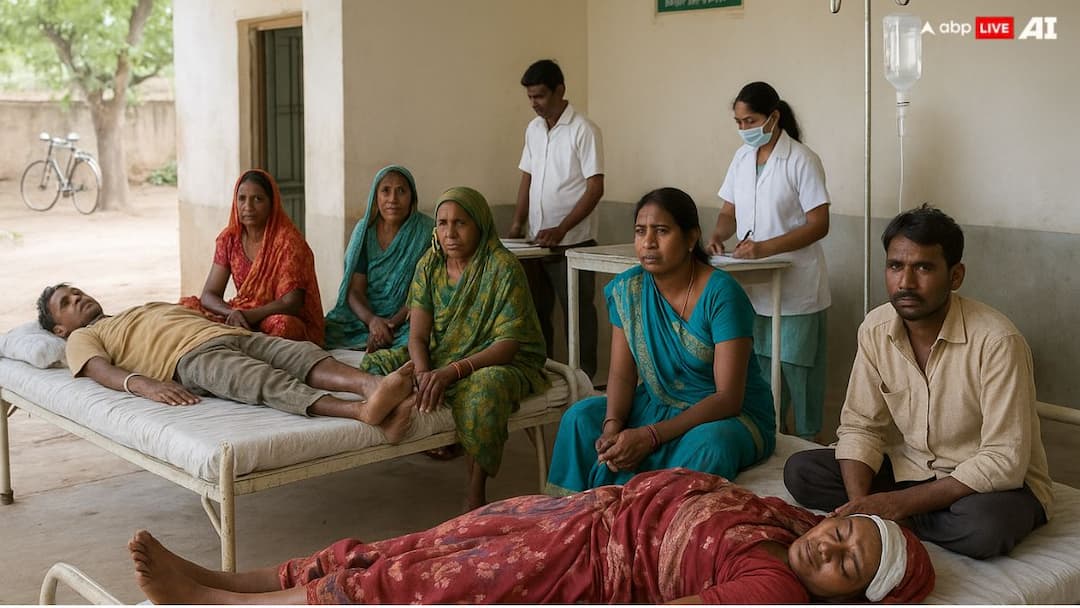 Shivpuri 175 villagers fall sick after consuming Prasad vomiting and diarrhea spread ann MP: शिवपुरी में धार्मिक प्रसाद बना बीमारी की वजह, 175 लोगों की अचानक बिगड़ी तबीयत