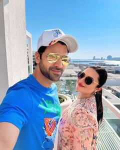 टीवी के भाभी-बहनोई रियल लाइफ में बने पति-पत्नी, शादी के 9 साल बाद ऐसे गुजार रहे जिंदगी