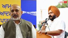 पंजाब: MLA हरमीत पठानमाजरा की गिरफ्तारी पर हाईवोल्टेज ड्रामा, AAP ने कहा- 'ऐसे मामलों में पार्टी किसी...'