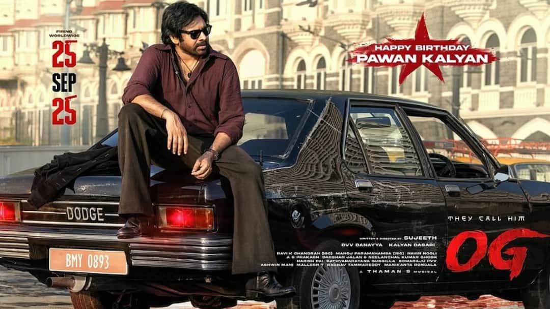 Pawan Kalyan OG Ticket: పవర్ స్టార్ క్రేజ్ అట్లుంటది, OG సింగిల్ టికెట్ ధర రూ.5 లక్షలు - ఆ డబ్బులు ఏం చేశారో తెలుసా! pawan kalyan og ticket record nizam first ticket sold for rs 5 lakh details Pawan Kalyan OG Ticket: పవర్ స్టార్ క్రేజ్ అట్లుంటది, OG సింగిల్ టికెట్ ధర రూ.5 లక్షలు - ఆ డబ్బులు ఏం చేశారో తెలుసా!