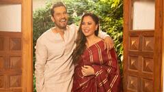 Randeep Hooda & Lin Laishram’s Festive Photoshoot Is Pure Elegance, See Pics