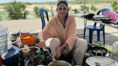 Sobhita Dhulipala Shows Off Her ‘Basic Human Skills’, Naga Chaitanya Drops A Sweet Reaction