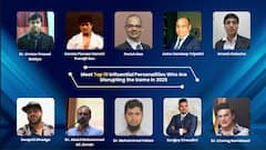 Meet Top 10 Influential Personalities Who Are Disrupting The Game In 2025 By SpatzMedia
