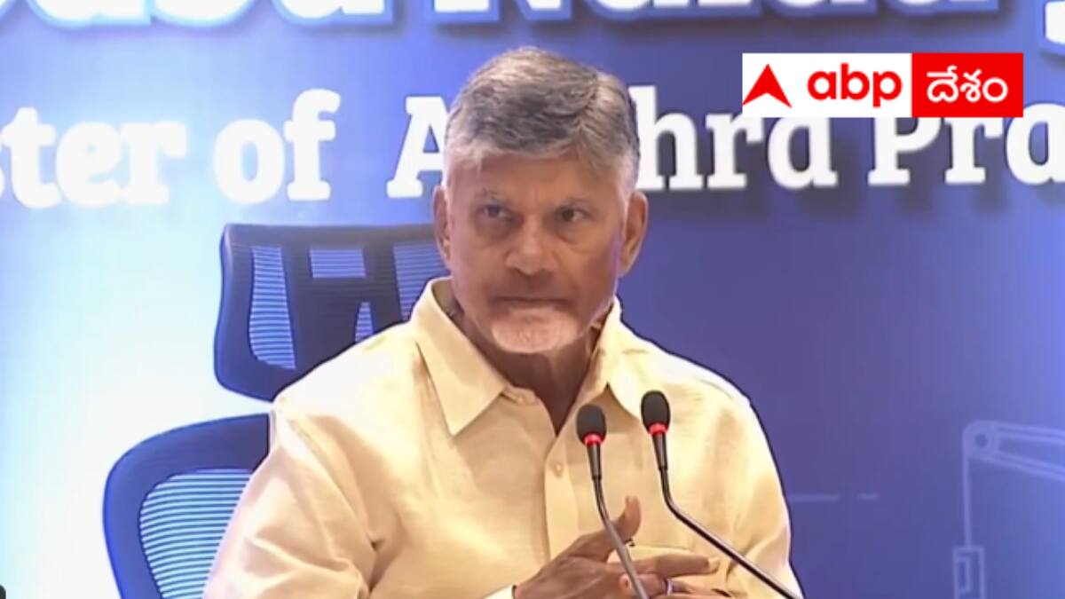 Chandrababu Maritime Master Plan: ఏపీలో పోర్టు ఆధారిత ఎకానమీ - త్వరలో లాజిస్టిక్ కార్పొరేషన్ - చంద్రబాబు కీలక ప్రకటన