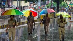 यूपी में आज भी जारी रहेगा भारी बारिश का सिलसिला, अलर्ट जारी, कब से छंटने लगेंगे बादल?