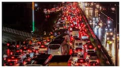 Rain To Pound Delhi-NCR Again Today After Long Traffic Jams, Waterlogging Cause Mayhem