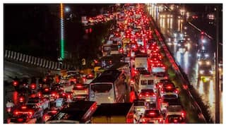 Rain To Pound Delhi-NCR Again Today After Long Traffic Jams, Waterlogging Cause Mayhem