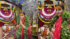 अक्षरा सिंह पहुंची मां विंध्यवासिनी के दरबार, आरती करते हुए शेयर किया वीडियो