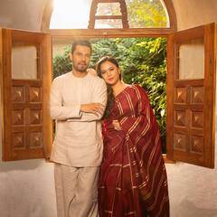 Randeep Hooda & Lin Laishram’s Festive Photoshoot Is Pure Elegance, See Pics